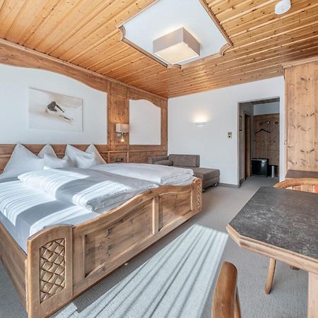 Pension Bergfrieden Obergurgl Zewnętrze zdjęcie