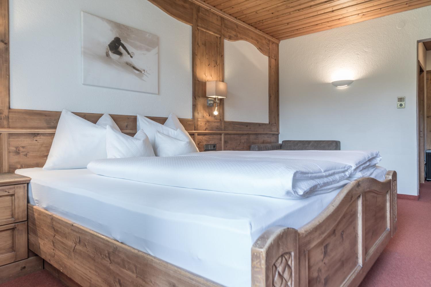 Pension Bergfrieden Obergurgl Zewnętrze zdjęcie